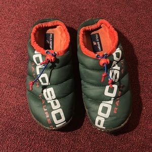 Polo Sport Ralph Lauren Slippers